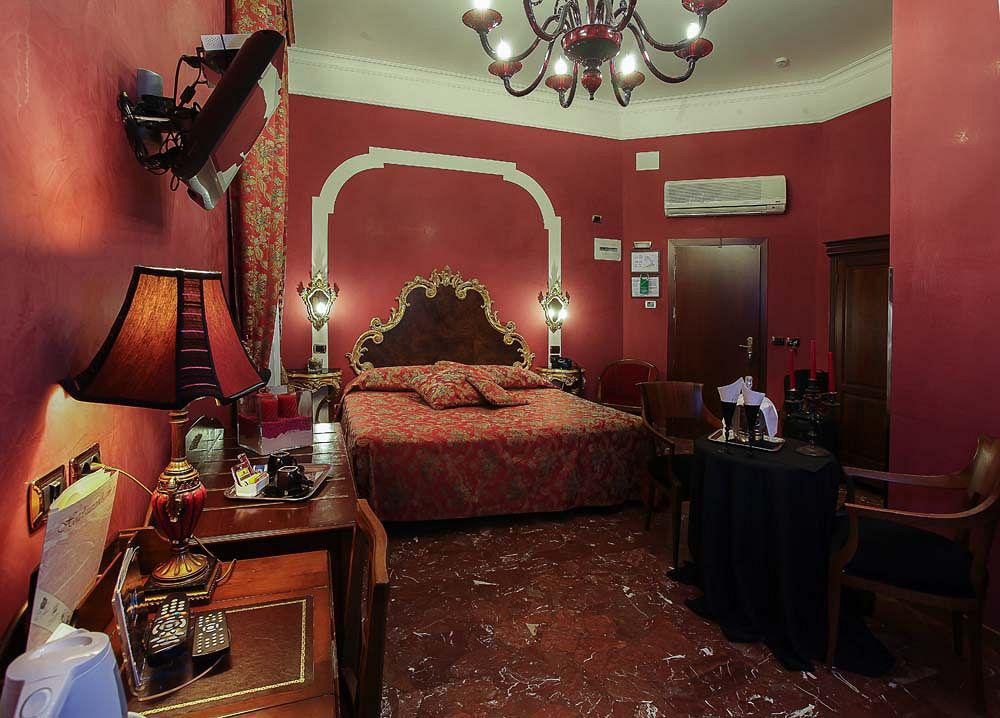 Hotel Ca' Alvise Venecia Habitación foto